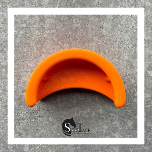 SnapTack Magnetic Bridle Holder - orange